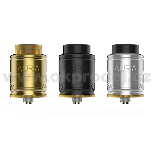 Digiflavor Aura RDA - Zlatá