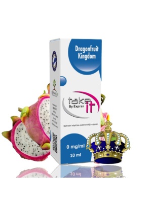 EXPRAN GmbH 10 ml Take It - Dragonfruit Kingdom - 6mg