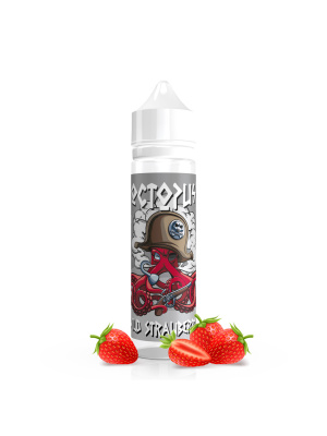 EXPRAN GmbH Příchuť Octopus - Wild Strawberry (Shake & Vape)