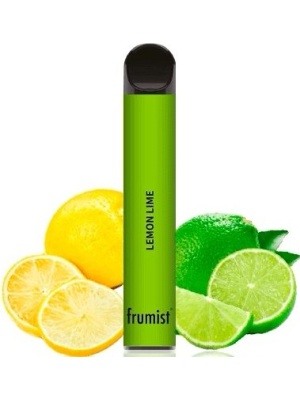 Frumist elektronická cigareta Lemon Lime (citróny s limetkami) 400mAh 2ml 20mg 1 ks