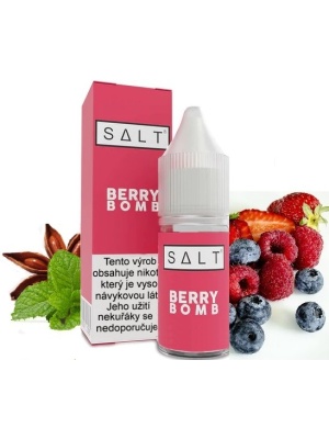 Liquid Juice Sauz SALT - Berry Bomb 10ml - 10mg