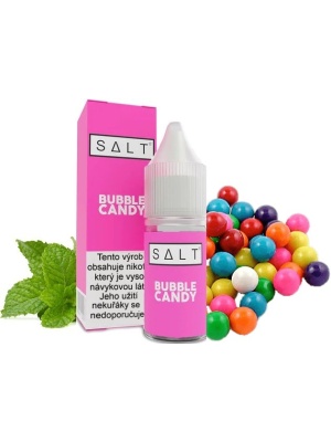 Liquid Juice Sauz SALT - Bubble Candy 10ml - 20mg