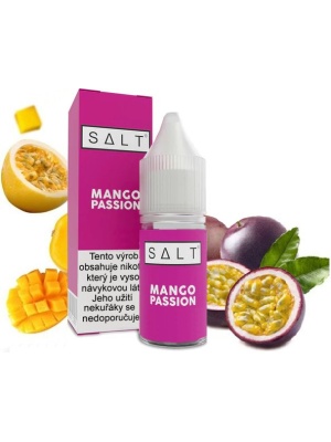 Liquid Juice Sauz SALT - Mango Passion 10ml - 10mg