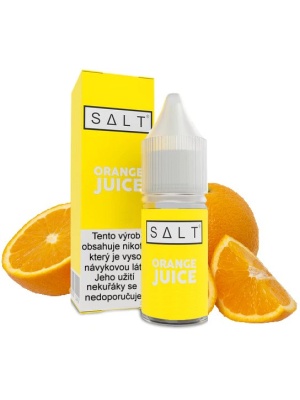 Liquid Juice Sauz SALT - Orange Juice 10ml - 5mg