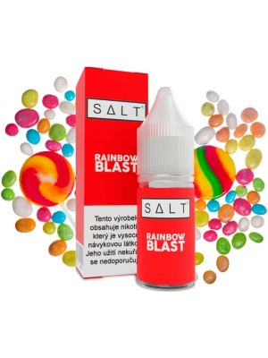 Liquid Juice Sauz SALT - Rainbow Blast 10ml - 20mg