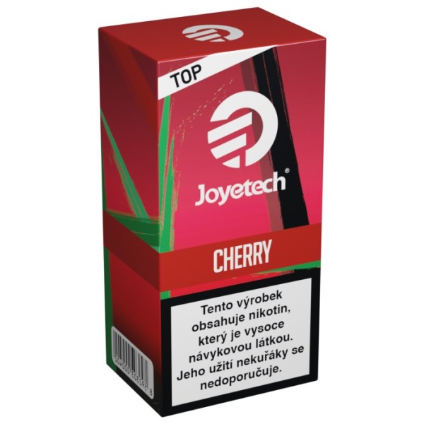 Liquid TOP Joyetech Cherry 10ml - 11mg