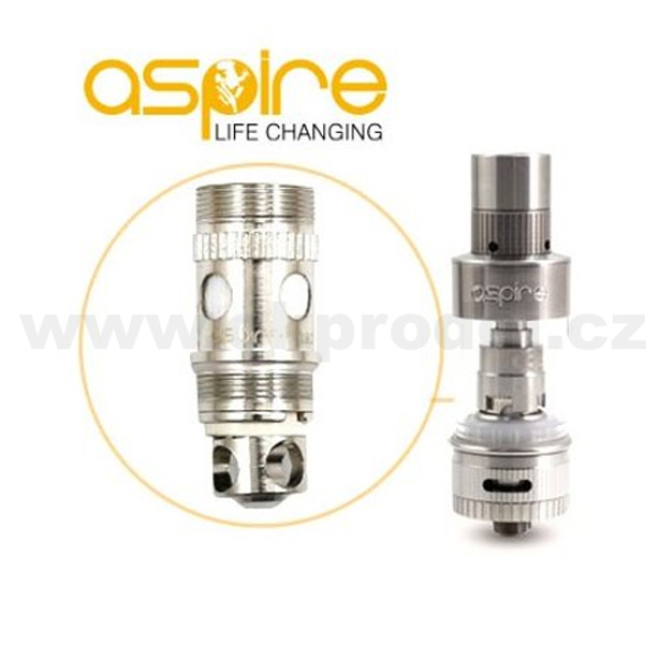 Náhradní žhavící hlava pro Aspire Atlantis - 1 ohm