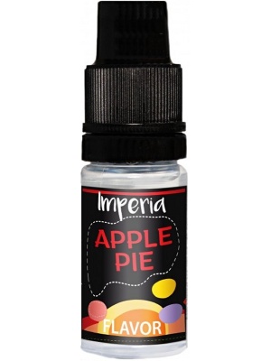 Příchuť Imperia Black Label - Apple Pie (Jablečný koláč) 10ml