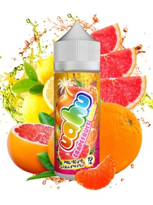 Příchuť UAHU Shake and Vape 15ml Grapefruit Chill