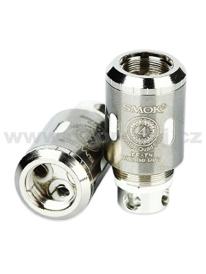 Smoktech Náhradní žhavící spirálka SMOK TFV4 TF-T4 - clapton čtyřspirálka - 0