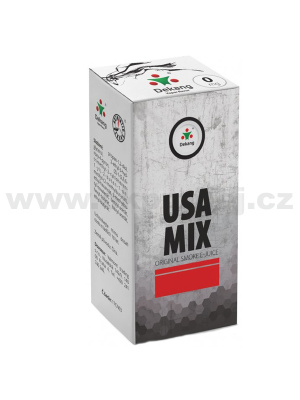 USA Mix - E-liquid náplň DEKANG - 10ml - 0 mg