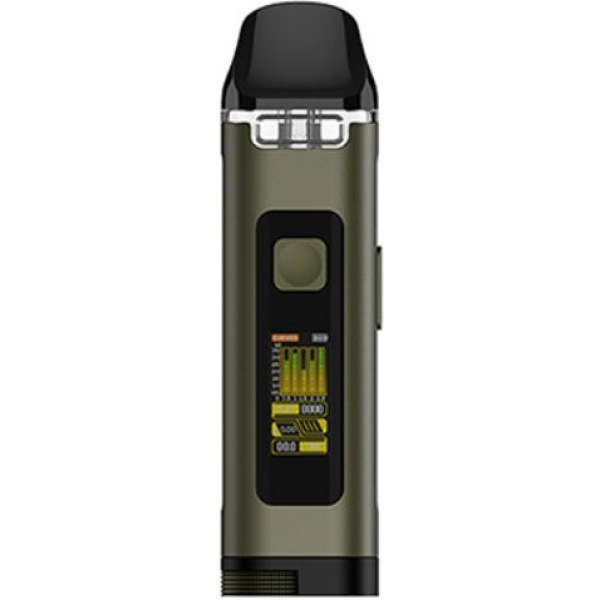 Uwell CROWN D 35W elektronická cigareta 1100mAh - Green 1 ks