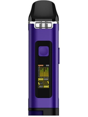 Uwell CROWN D 35W elektronická cigareta 1100mAh - Purple 1 ks