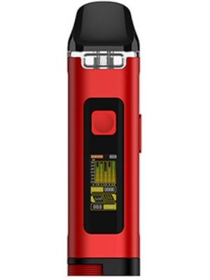 Uwell CROWN D 35W elektronická cigareta 1100mAh - Red 1 ks