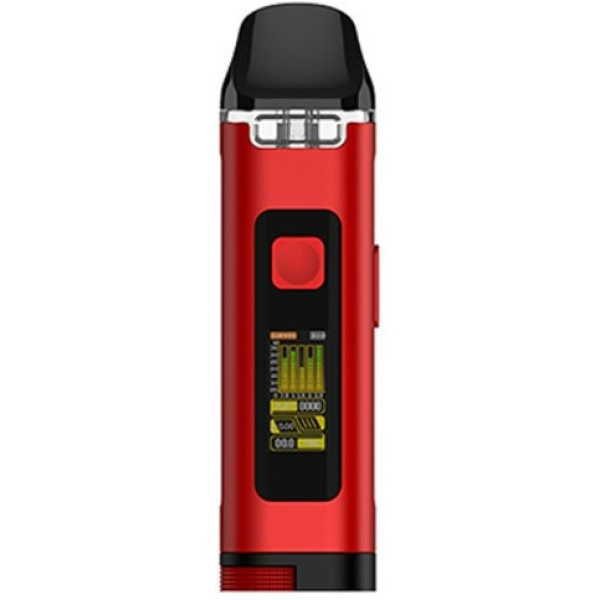 Uwell CROWN D 35W elektronická cigareta 1100mAh - Red 1 ks