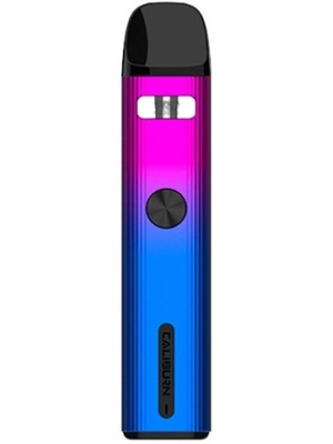 Uwell Caliburn G2 elektronická cigareta 750mAh - Gradient 1 ks