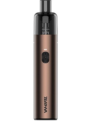 Uwell Whirl S2 Pod elektronická cigareta 900mAh - Brown 1 ks