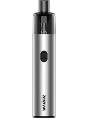 Uwell Whirl S2 Pod elektronická cigareta 900mAh - Silver 1 ks