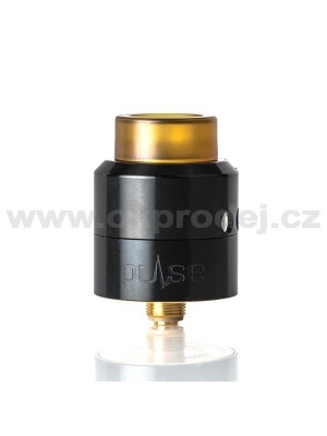 Vandy Vape Pulse 24 BF RDA atomizér - Černá