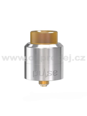 Vandy Vape Pulse 24 BF RDA atomizér - Stříbrná