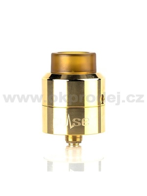 Vandy Vape Pulse 24 BF RDA atomizér - Zlatá