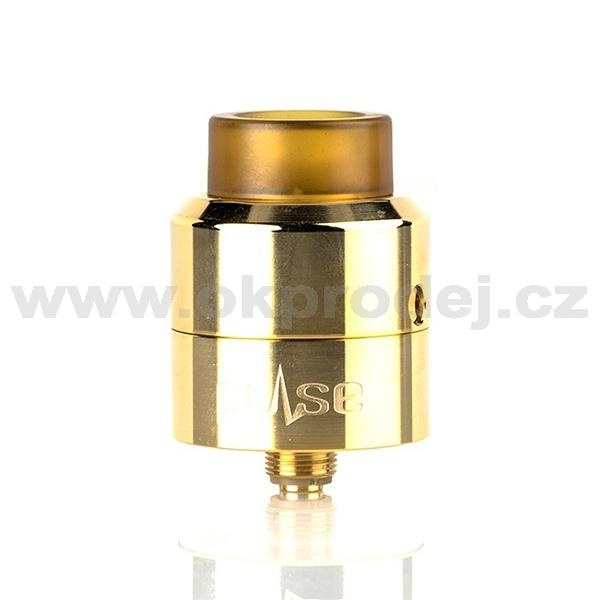 Vandy Vape Pulse 24 BF RDA atomizér - Zlatá