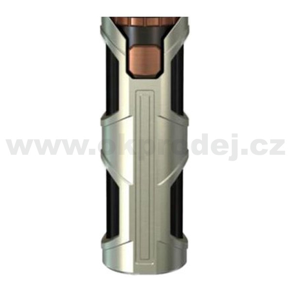 Wismec SINUOUS SW grip Easy Kit 3000mAh - Stříbrná