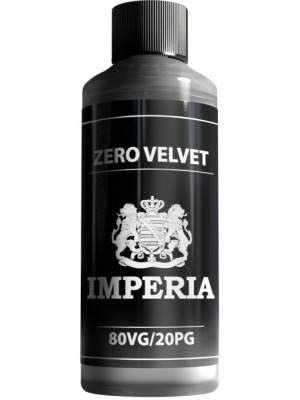 Základní báze Imperia Zero Velvet - PG20-VG80 100ml