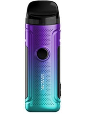 Smoktech NORD C 50W elektronická cigareta 1800mAh Cyan Purple 1 ks