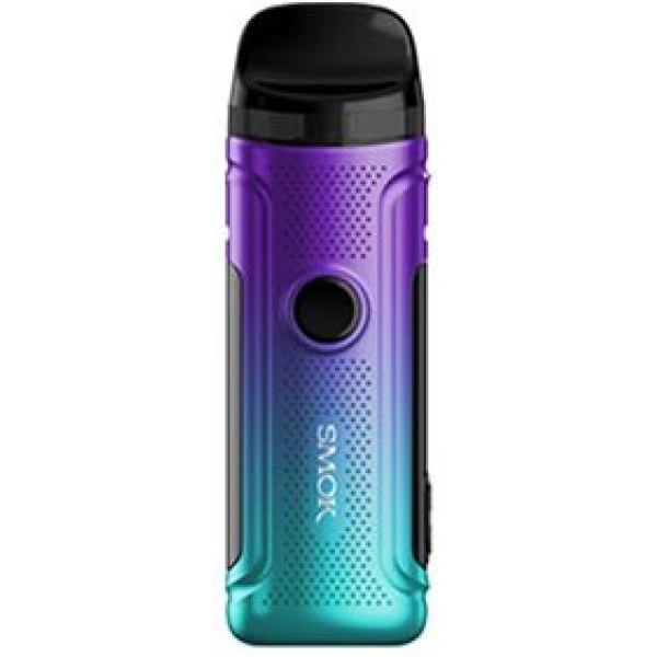 Smoktech NORD C 50W elektronická cigareta 1800mAh Cyan Purple 1 ks