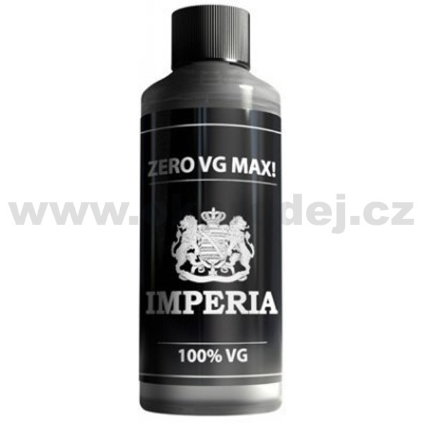 Základní báze Imperia Zero Max! - VG 1000ml