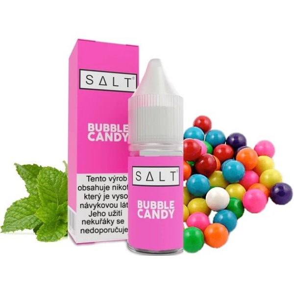 Liquid Juice Sauz SALT - Bubble Candy 10ml - 10mg