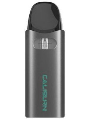 Uwell Caliburn AZ3 elektronická cigareta 750mAh Gray 1 ks