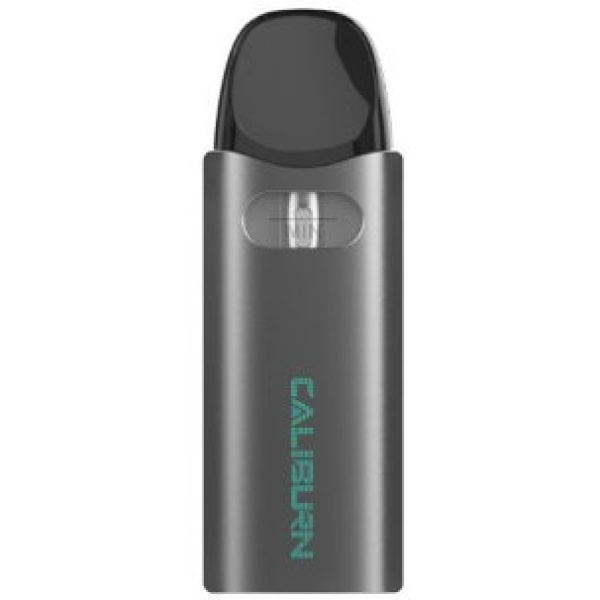 Uwell Caliburn AZ3 elektronická cigareta 750mAh Gray 1 ks