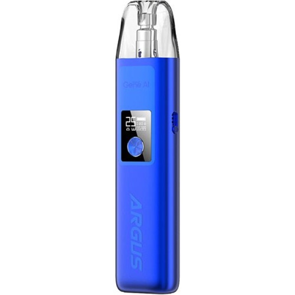 VOOPOO ARGUS G elektronická cigareta 1000mAh - Satin Blue 1 ks