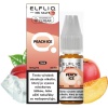 Elf Bar Liquid ELFLIQ Nic SALT Peach Ice 10ml - 10mg