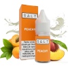 Liquid Juice Sauz SALT - Peachy 10ml - 5mg