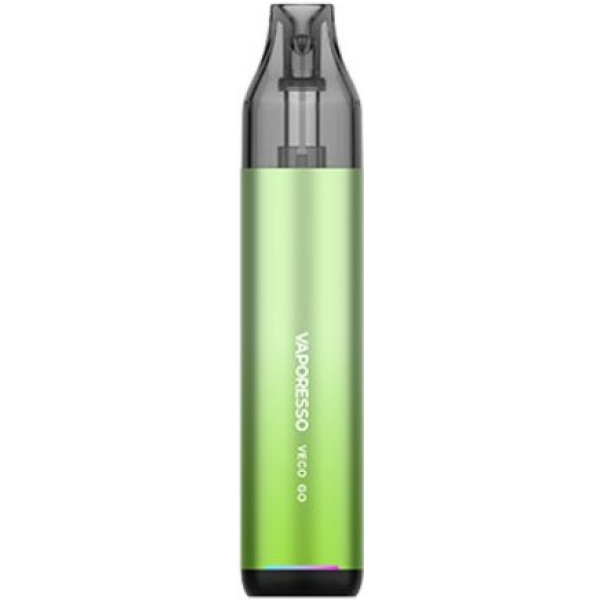 Vaporesso VECO GO Pod elektronická cigareta 1500mAh Green 1 ks