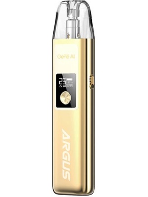 VOOPOO ARGUS G elektronická cigareta 1000mAh - Sand Drift Gold 1 ks