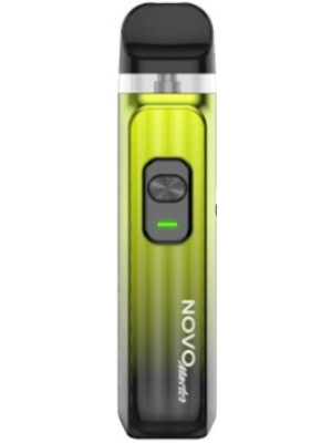 Smoktech NOVO MASTER elektronická cigareta 1000mAh Green Black 1 ks