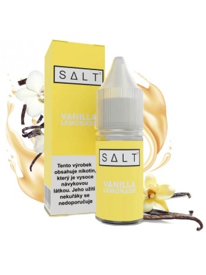 Liquid Juice Sauz SALT Vanilla Lemonade 10ml - 5mg