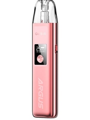 VOOPOO ARGUS G elektronická cigareta 1000mAh - Glow Pink 1 ks