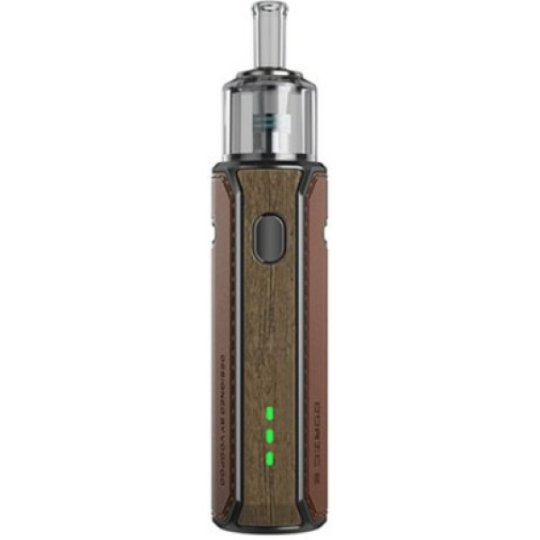 VOOPOO DORIC E Pod elektronická cigareta 1500mAh Classic Brown 1 ks