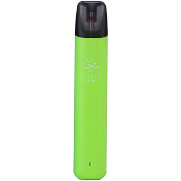 Elf Bar RF350 Pod elektronická cigareta 350mAh - Green 1 ks