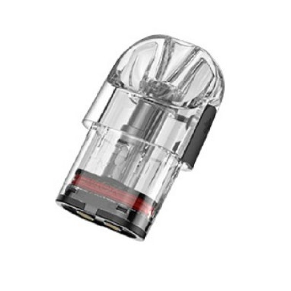 Smoktech NOVO Clear Meshed cartridge 0