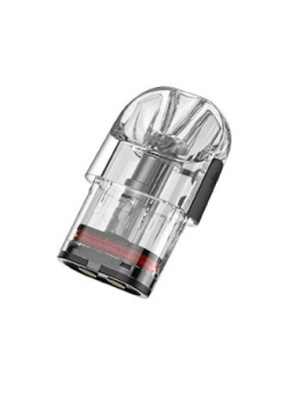 Smoktech NOVO Clear Meshed cartridge 1ohm 3ml