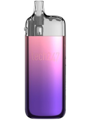 Smoktech Tech247 Pod elektronická cigareta 1800mAh Pink Purple 1 ks