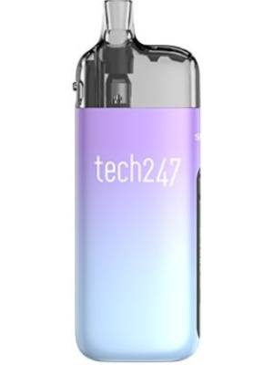 Smoktech Tech247 Pod elektronická cigareta 1800mAh Purple Blue 1 ks