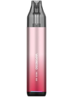 Vaporesso VECO GO Pod elektronická cigareta 1500mAh Pink 1 ks