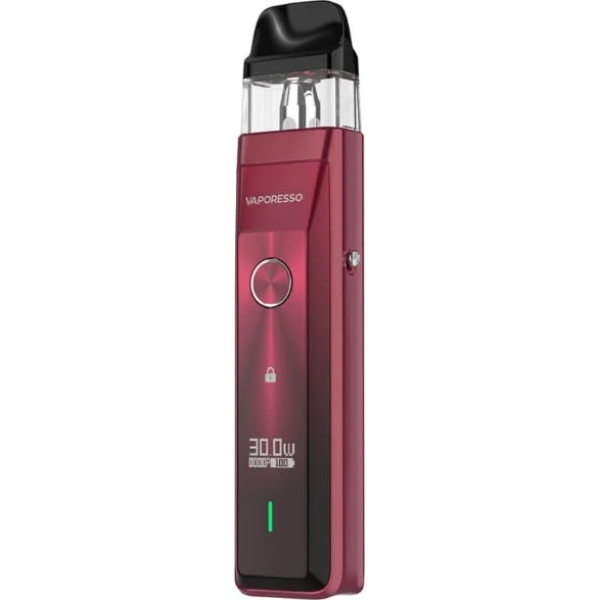 Vaporesso XROS PRO Pod elektronická cigareta 1200mAh Red 1 ks